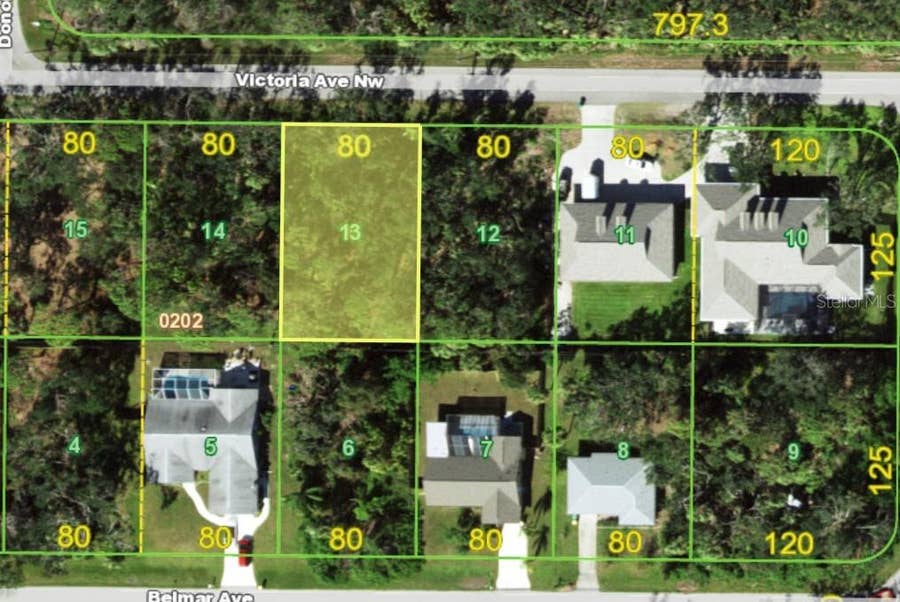 Property photo for 1031 VICTORIA AVENUE, Port Charlotte, FL
