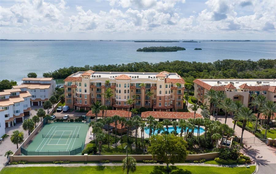 Property photo for 1645 PINELLAS BAYWAY S, #A1, Tierra Verde, FL