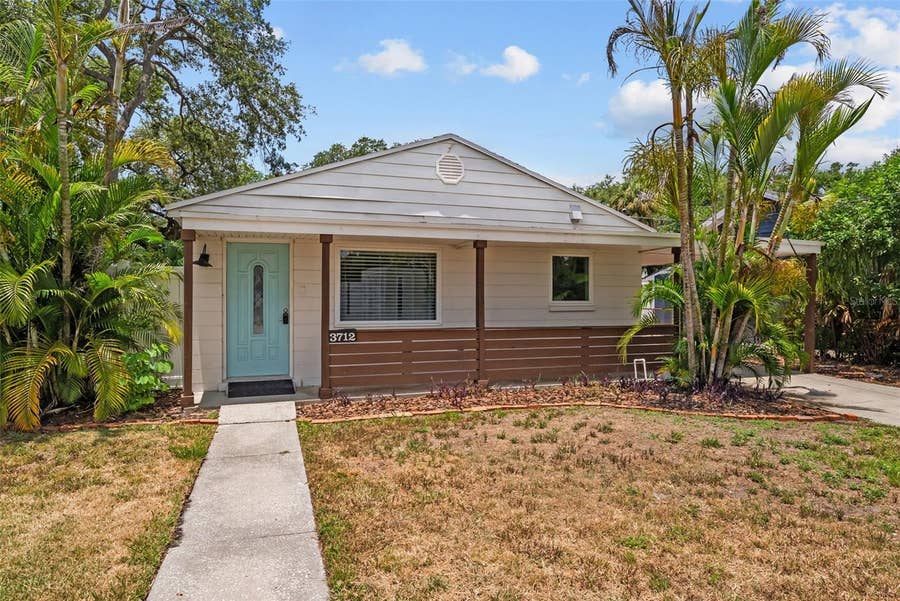 Property photo for 3712 N CLEARFIELD AVENUE, Tampa, FL