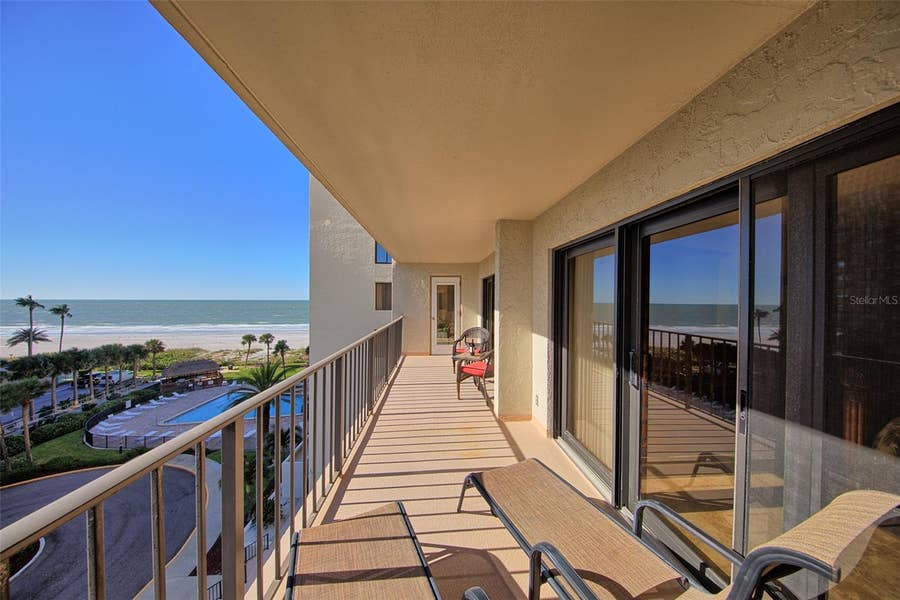 Property photo for 1480 GULF BOULEVARD, #512, Clearwater, FL
