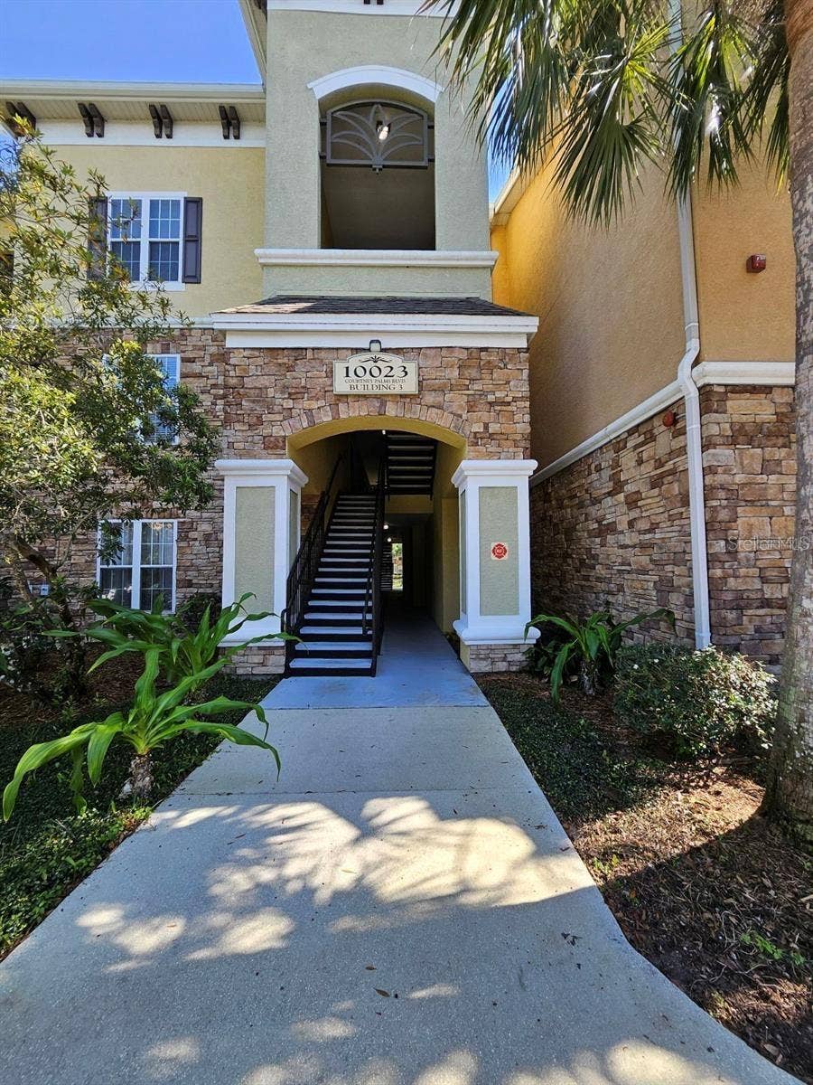 Property photo for 10023 COURTNEY PALMS BOULEVARD, #101, Tampa, FL
