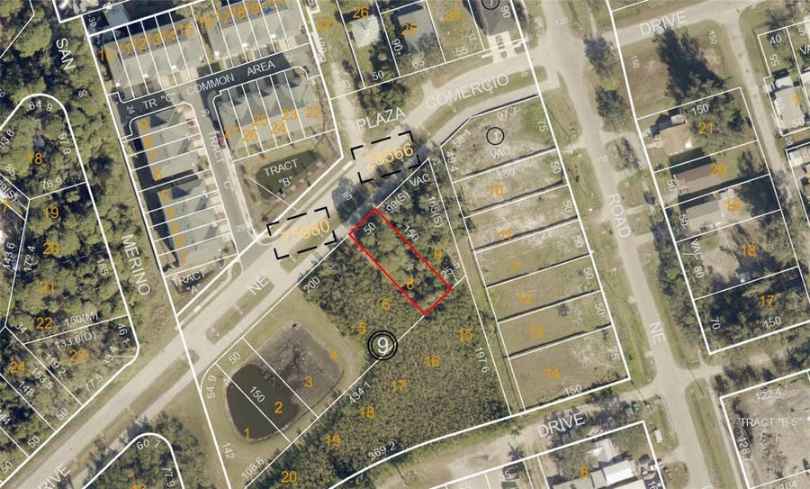 Property photo for SAVONA DRIVE NE, St Petersburg, FL