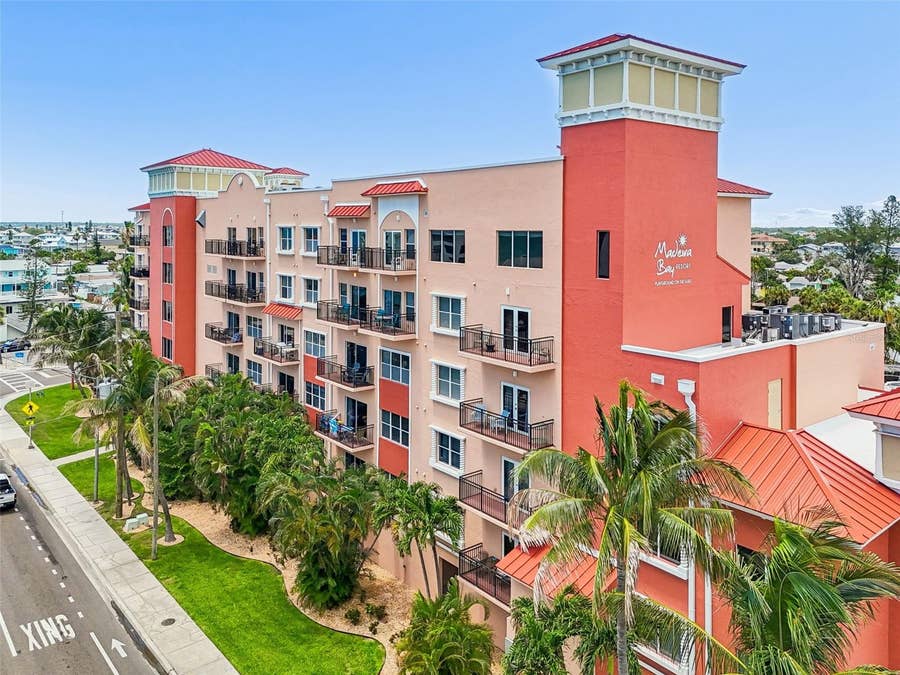 Property photo for 13235 GULF BOULEVARD, #603, St Petersburg, FL