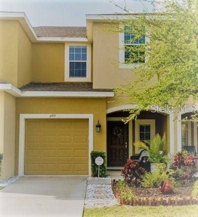 6959 TOWNE LAKE ROAD, Riverview, FL 33578 Covered Entry