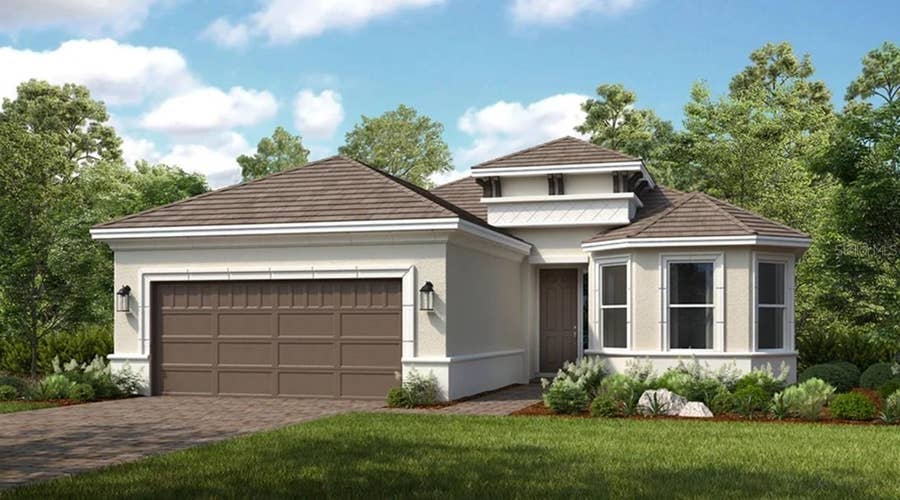 Property photo for 3946 MASANIELLO WAY, Wesley Chapel, FL