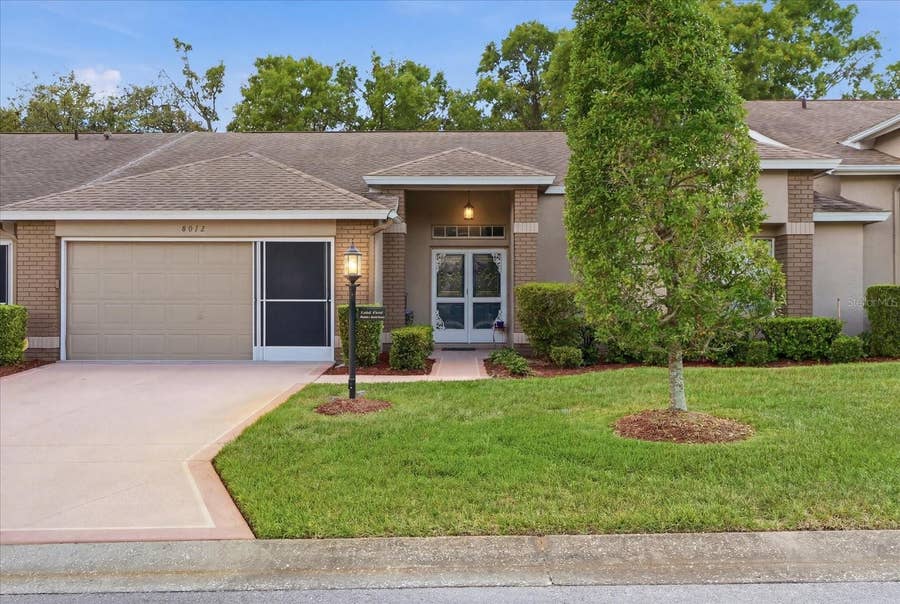 Property photo for 8012 WILLOW BROOK DRIVE, Spring Hill, FL