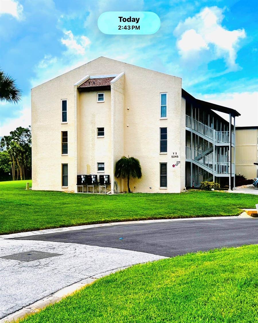 Property photo for 5245 AMULET DRIVE, #102, New Port Richey, FL