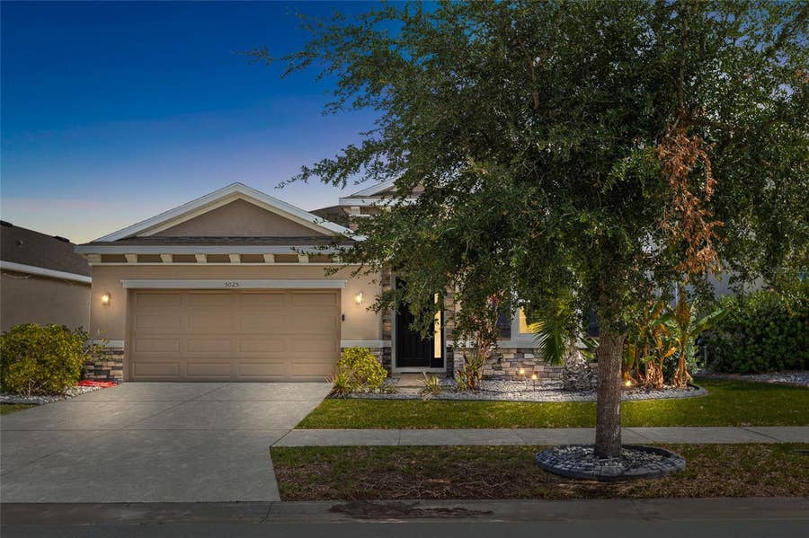 Property photo for 5025 JACKEL CHASE DRIVE, Wimauma, FL