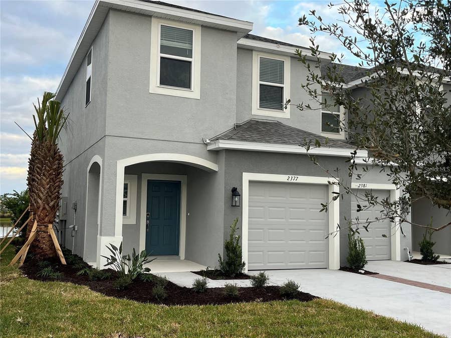 Property photo for 2377 PARAVANE WAY, Wesley Chapel, FL