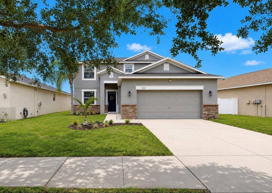 Property photo for 509 POWDER VIEW DRIVE, Ruskin, FL
