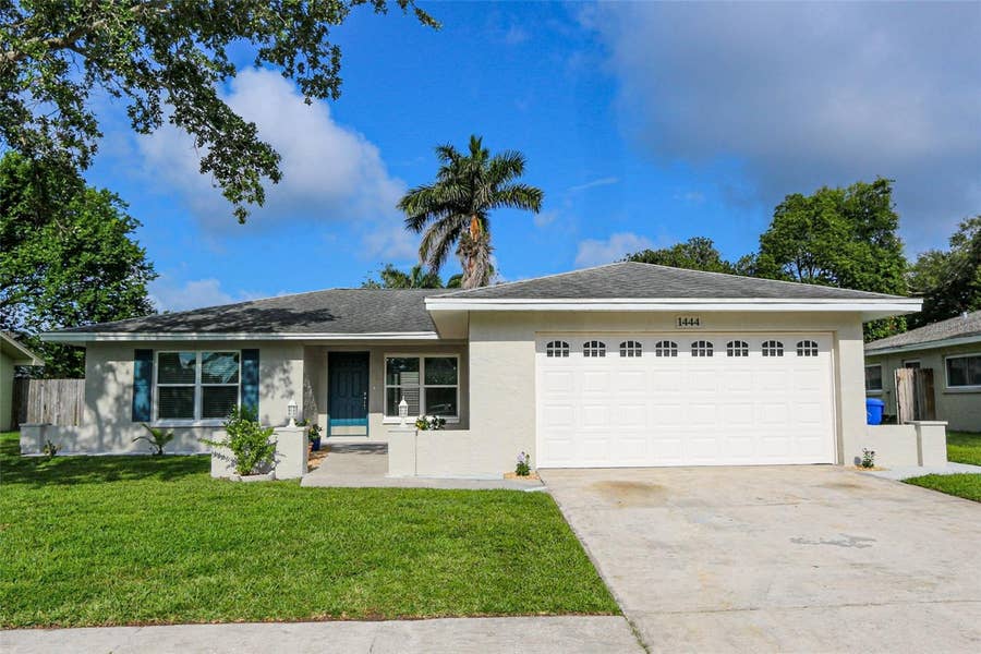 Property photo for 1444 OVERCASH DRIVE, Dunedin, FL