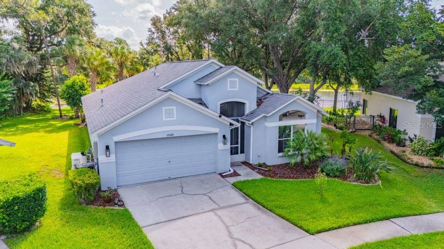 Property photo for 15424 OSPREY GLEN DRIVE, Lithia, FL