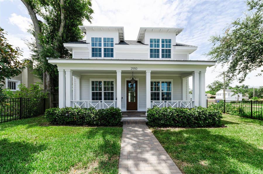 Property photo for 2550 DARTMOUTH AVENUE N, St Petersburg, FL