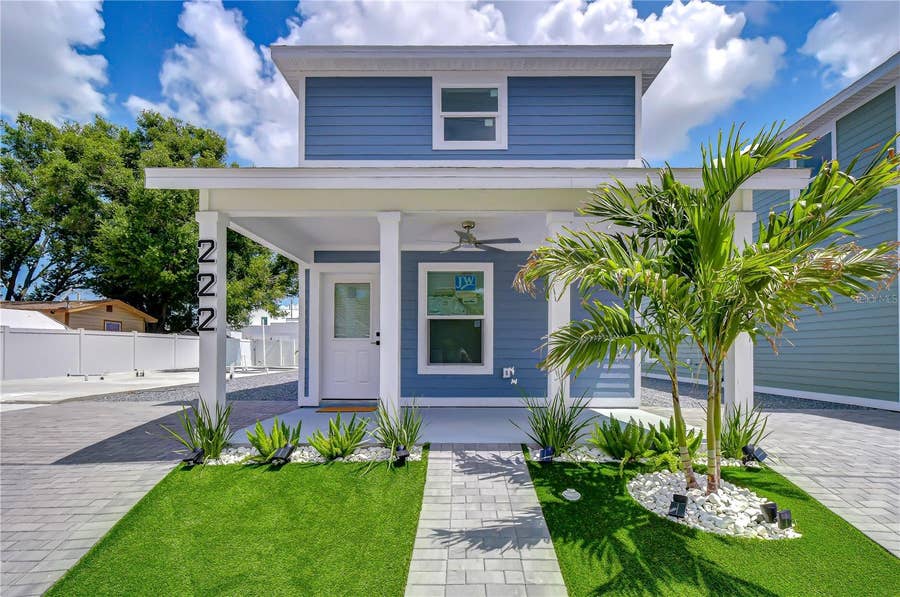 Property photo for 222 8TH AVENUE DRIVE W, Bradenton, FL