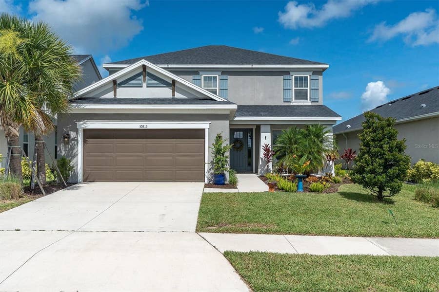 Property photo for 10815 FIELDSTONE DRIVE, Palmetto, FL