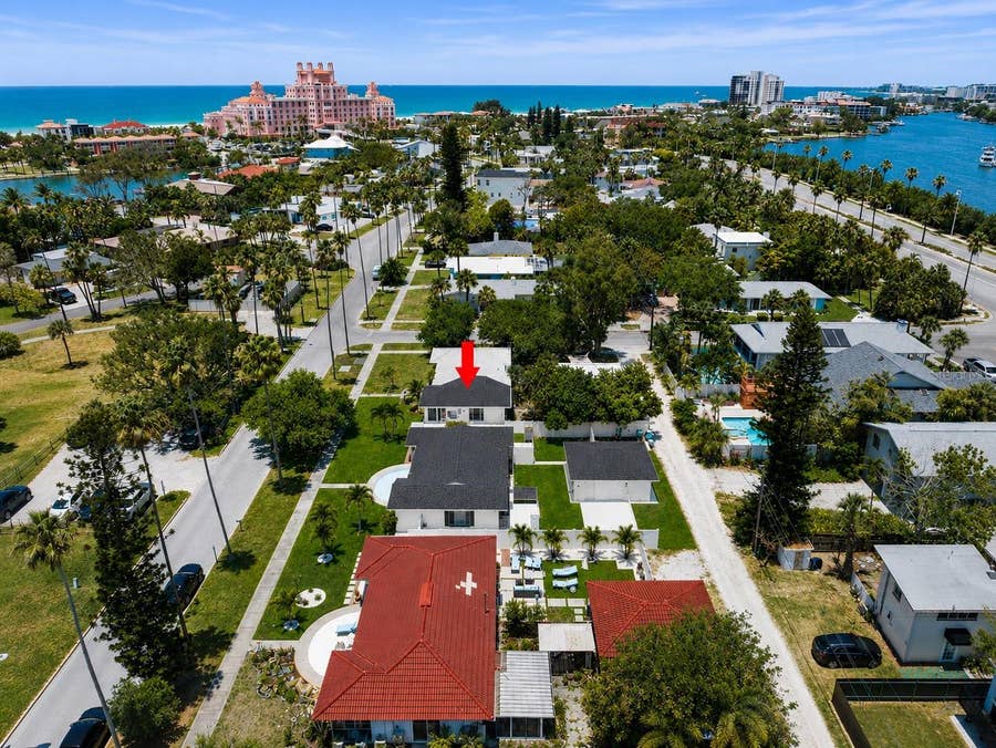 Property photo for 3219 E DEBAZAN AVENUE, St Pete Beach, FL