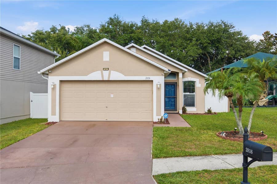 Property photo for 2816 MINGO DRIVE, Land O Lakes, FL