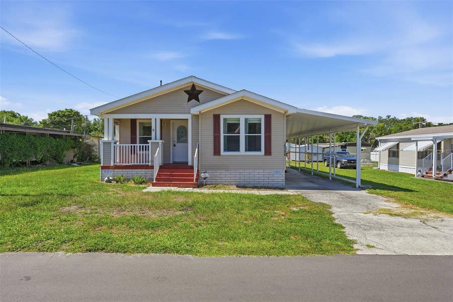 Property photo for 39206 FLORA AVENUE, Zephyrhills, FL