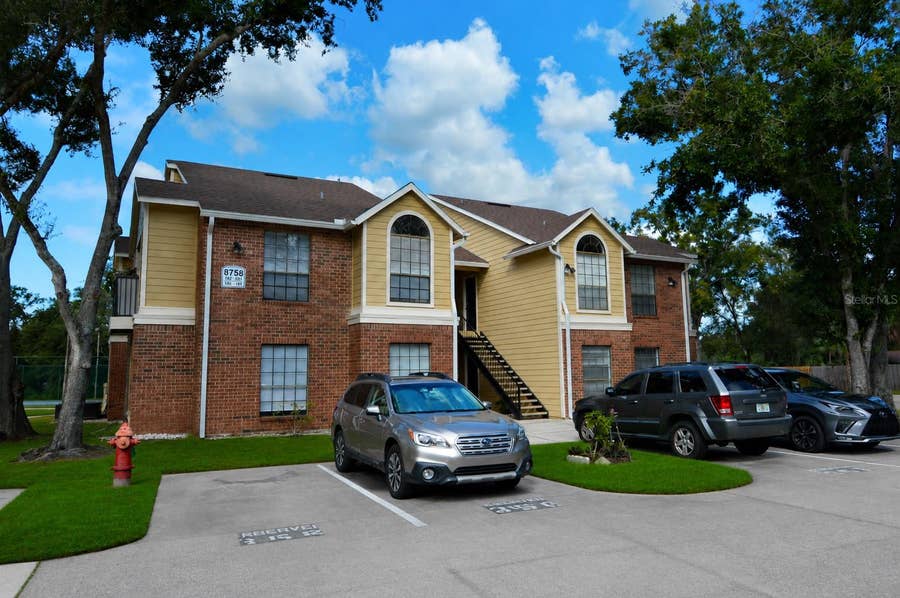 Property photo for 8758 MALLARD RESERVE DRIVE, #101, Tampa, FL