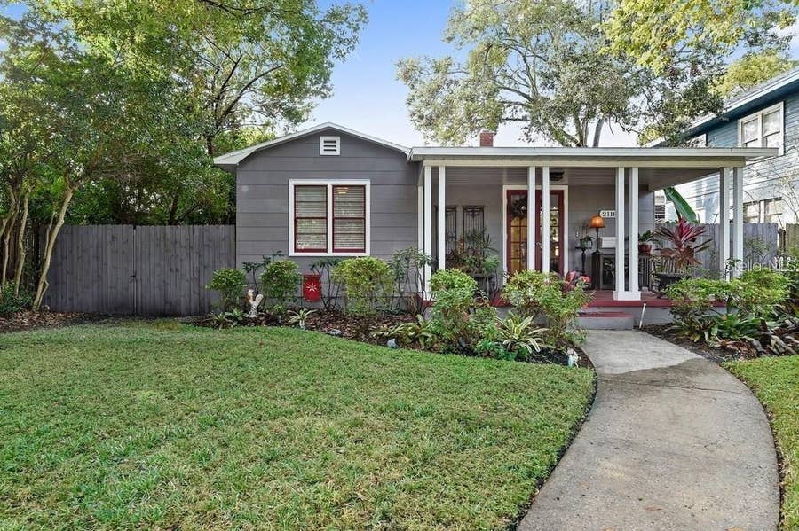 Property photo for 2118 2ND AVENUE N, St Petersburg, FL