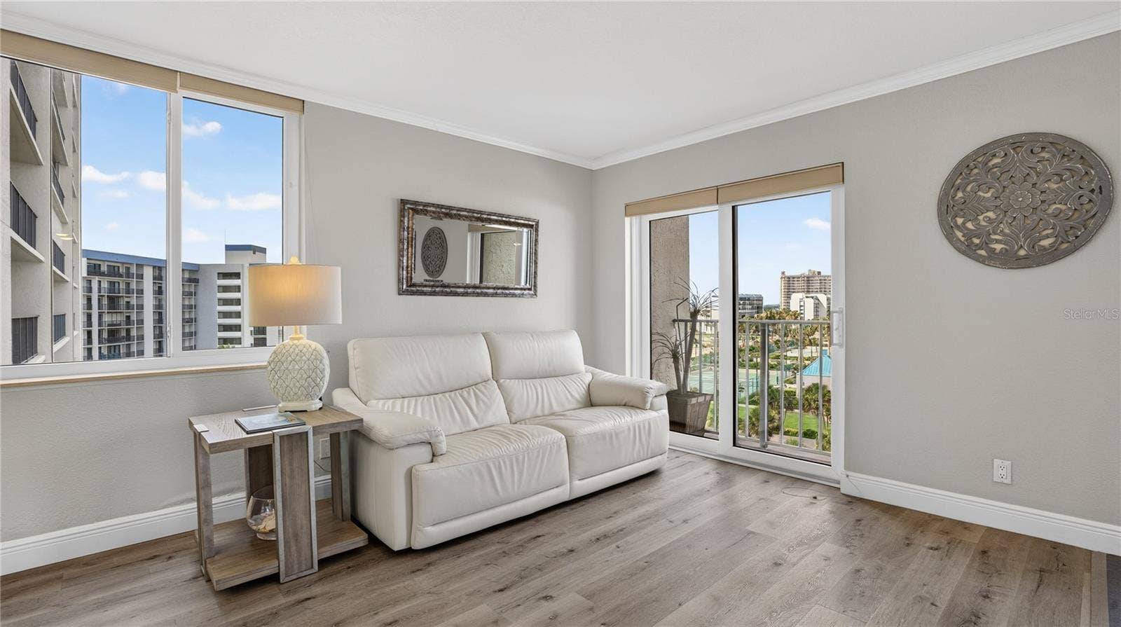 1480 GULF BOULEVARD, #601, Clearwater Beach, FL 33767 living area