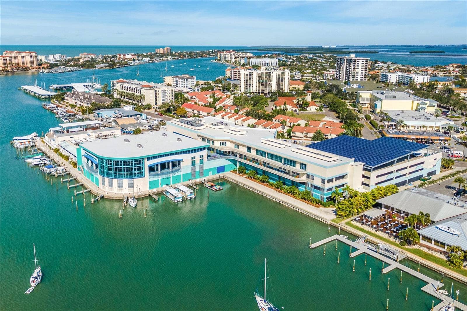 1480 GULF BOULEVARD, #601, Clearwater Beach, FL 33767 clearwater beach aquarium