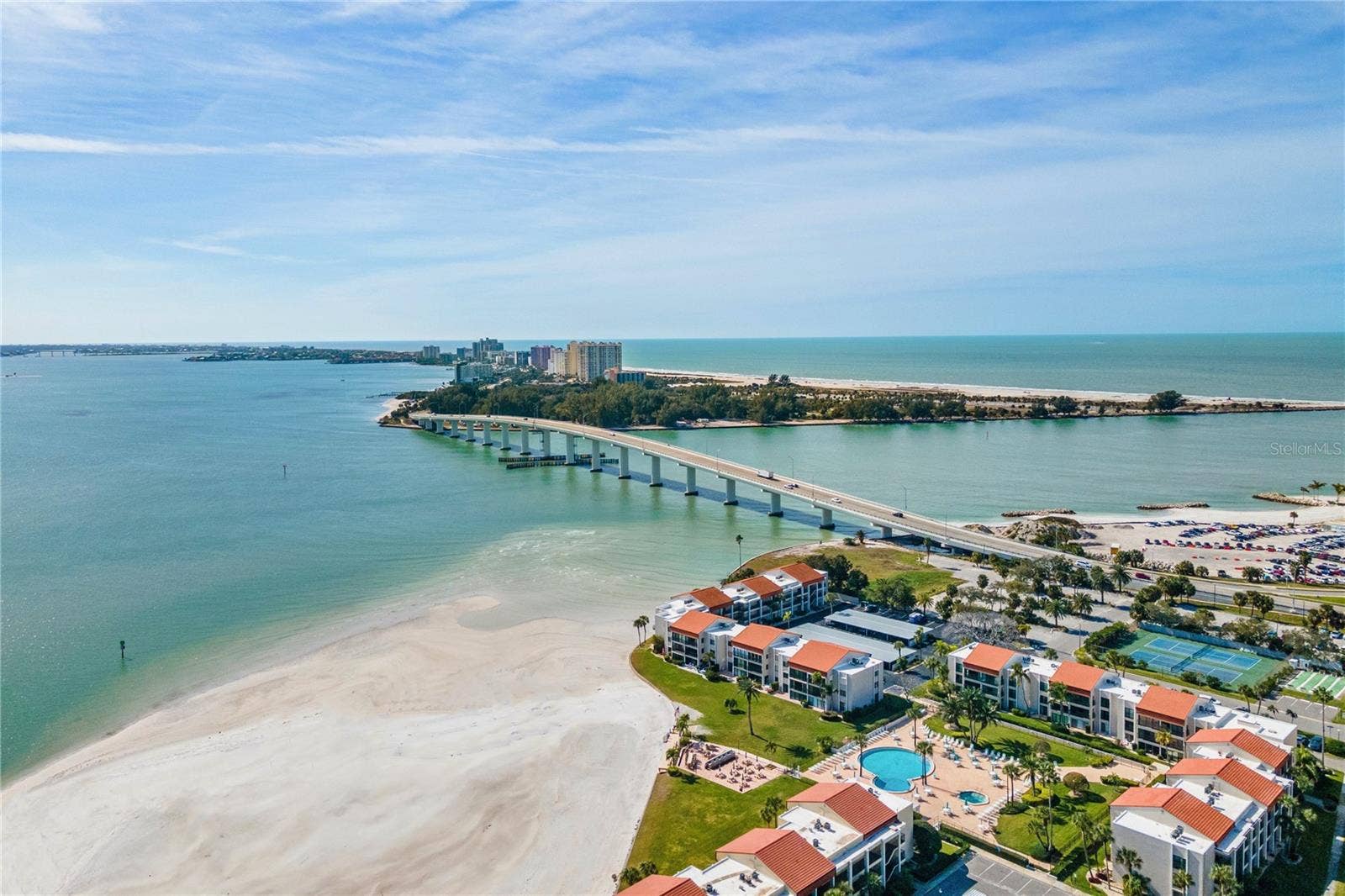 1480 GULF BOULEVARD, #601, Clearwater Beach, FL 33767 clearwater beach area