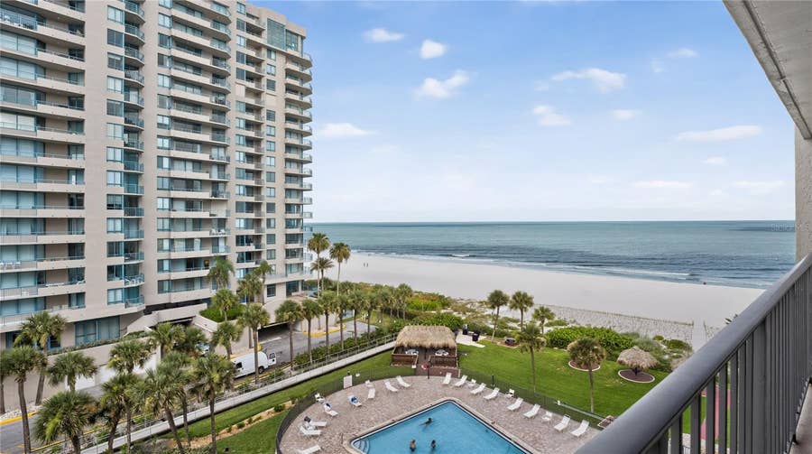 Property photo for 1480 GULF BOULEVARD, #601, Clearwater Beach, FL