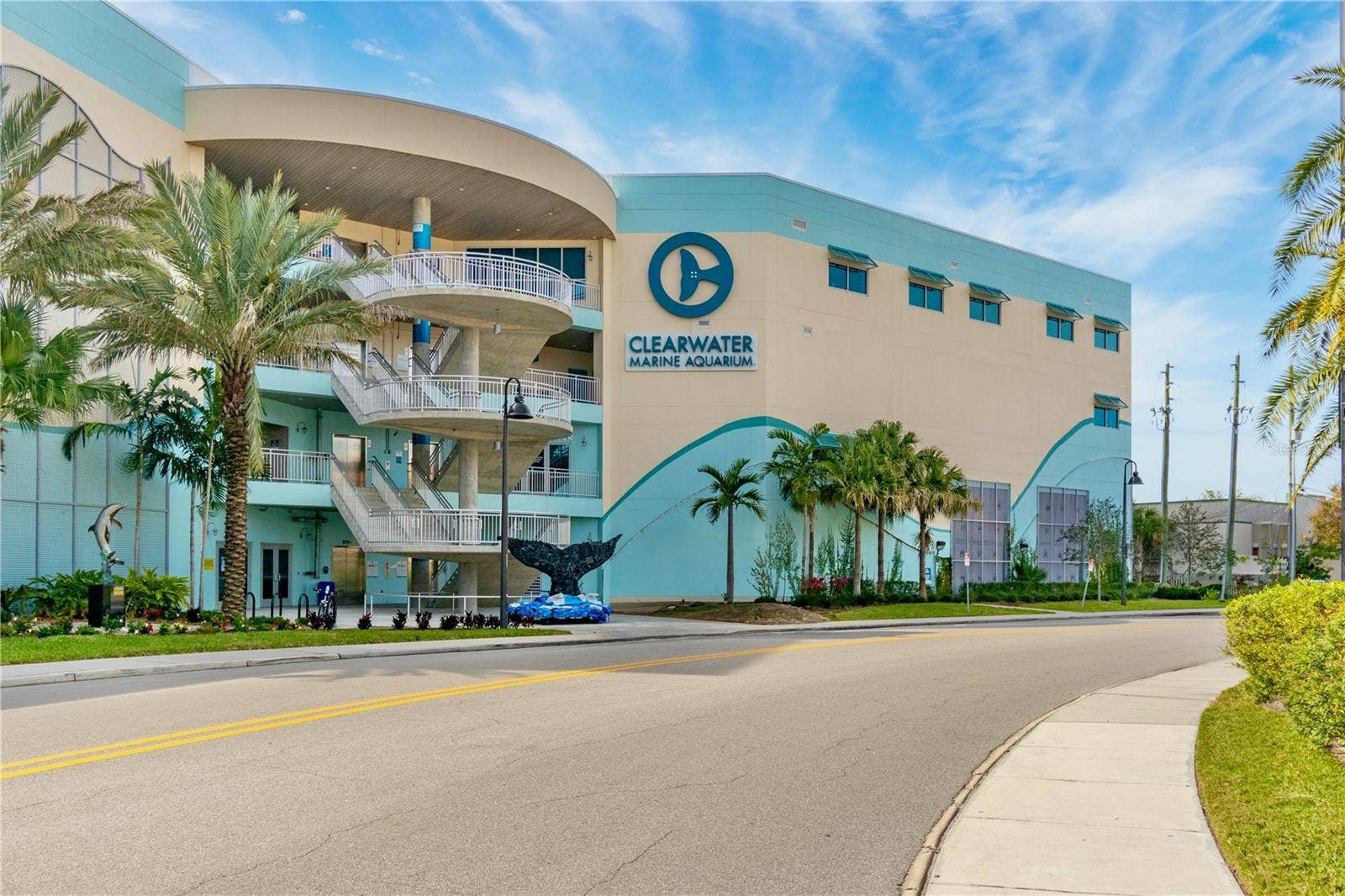 1480 GULF BOULEVARD, #601, Clearwater Beach, FL 33767 clearwater beach aquarium