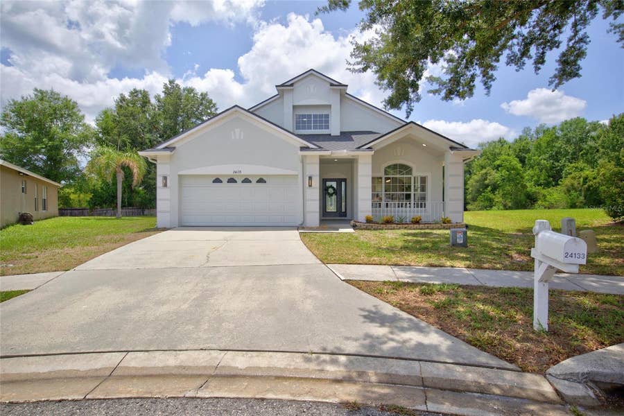 Property photo for 24133 DENALI COURT, Lutz, FL