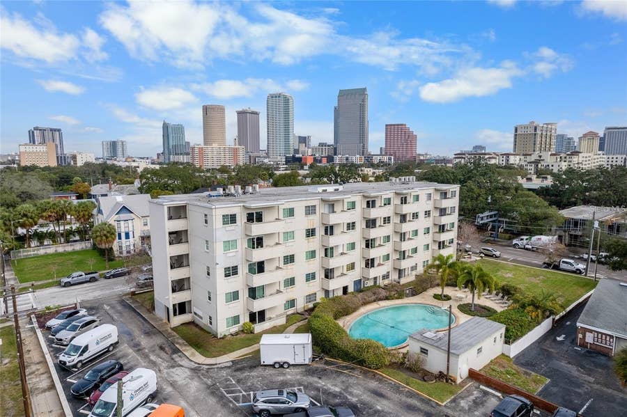 Property photo for 406 S CEDAR AVENUE, #307, Tampa, FL