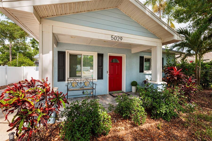 Property photo for 5029 19TH STREET N, St Petersburg, FL