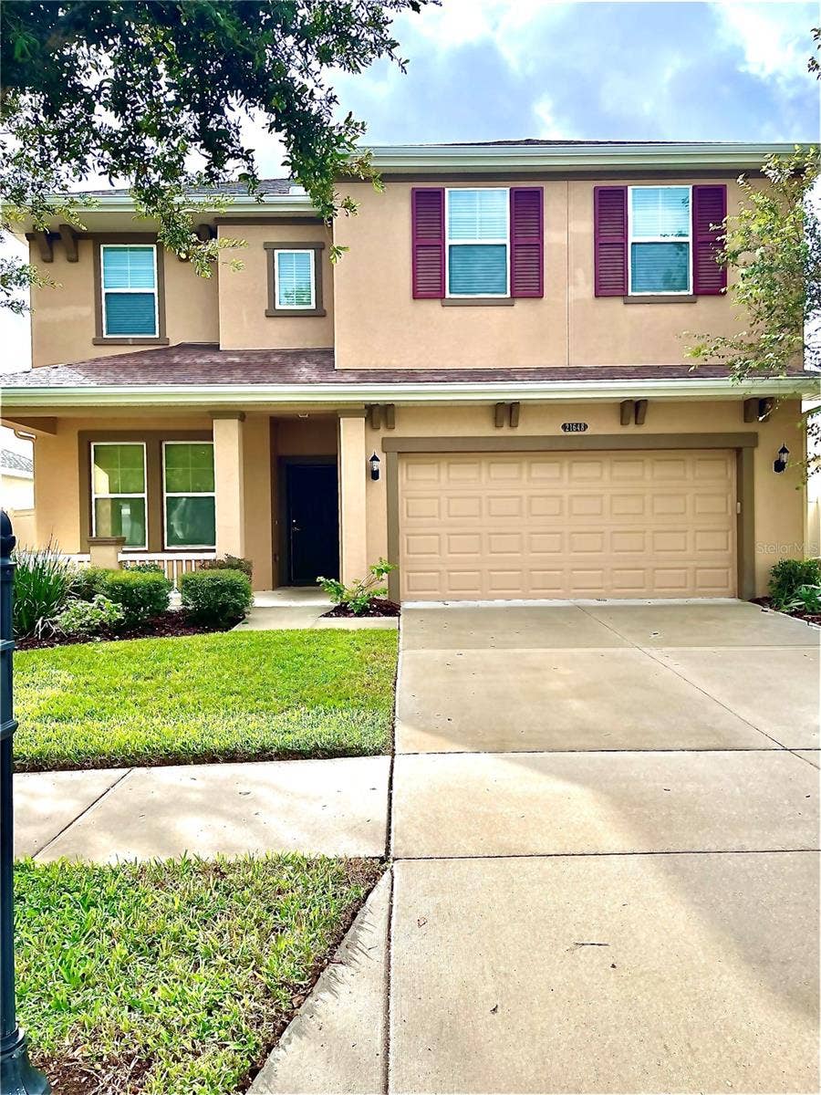 Property photo for 21648 SOUTHERN CHARM DRIVE, Land O Lakes, FL