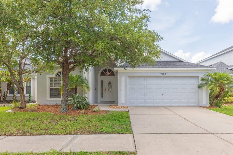 Property photo for 7020 BLUE BEECH DRIVE, Riverview, FL