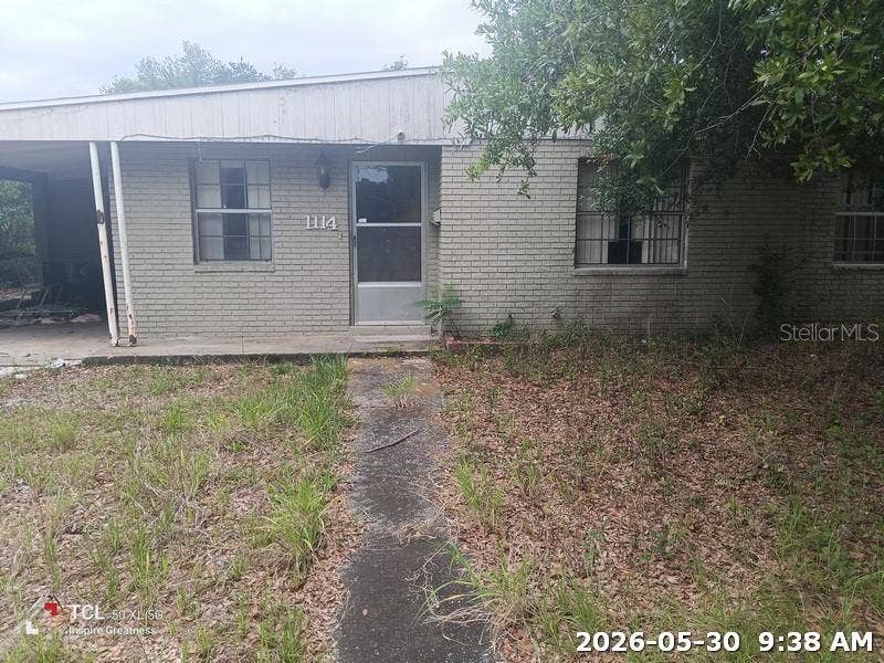 Property photo for 1114 30TH STREET NW, Winter Haven, FL