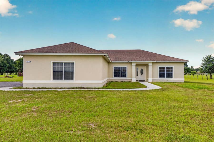 Property photo for 2440 CR 546, Bushnell, FL