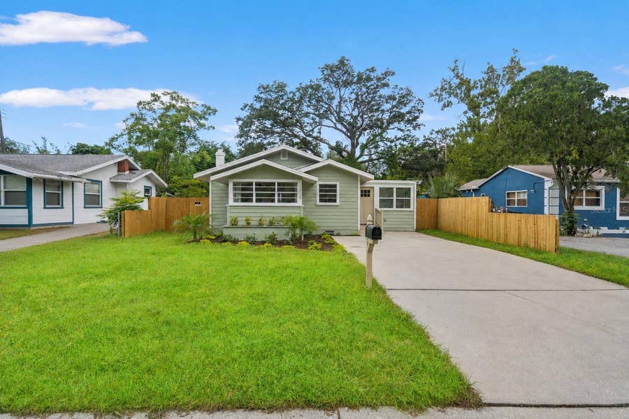 Property photo for 3036 20TH STREET N, St Petersburg, FL
