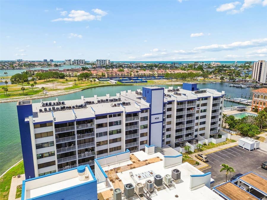 Property photo for 450 TREASURE ISLAND CAUSEWAY, #106, Treasure Island, FL