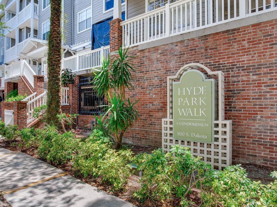 Property photo for 800 S DAKOTA AVENUE, #206, Tampa, FL