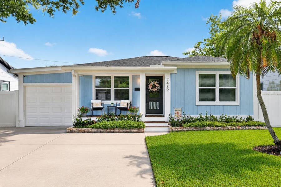 Property photo for 2489 15TH AVENUE N, St Petersburg, FL