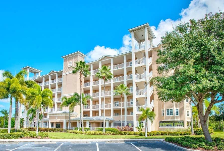 Property photo for 7296 MARATHON DRIVE, #402, Seminole, FL