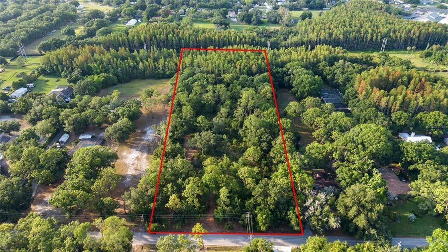 Property photo for LAKE LE CLARE ROAD, Lutz, FL