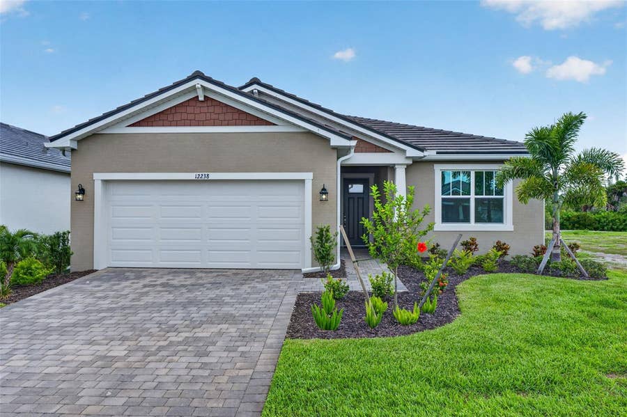 Property photo for 12238 NEW TRANQUILITY PATH, Venice, FL