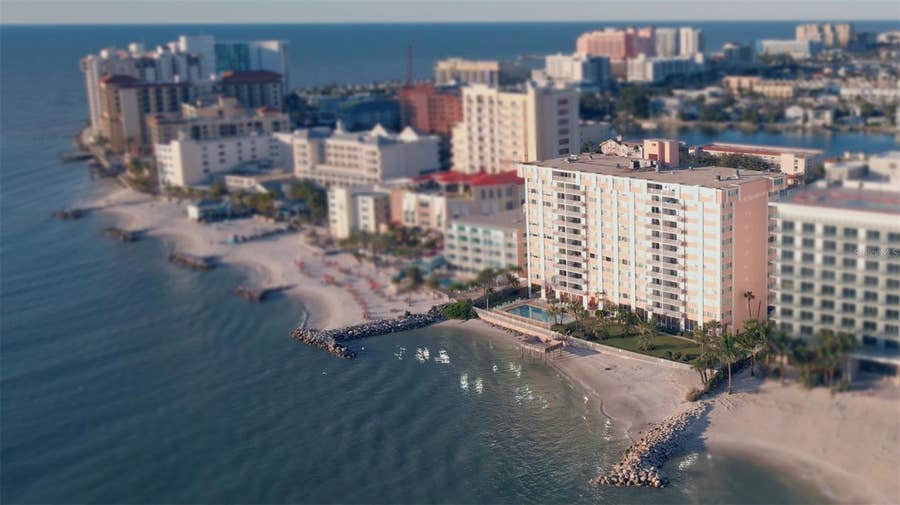Property photo for 675 S GULFVIEW BOULEVARD, #606, Clearwater Beach, FL