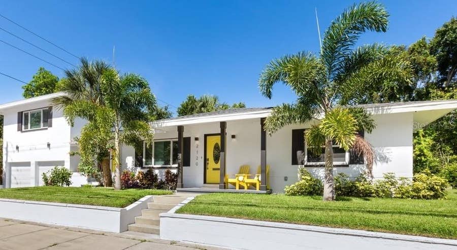 Property photo for 2120 1ST STREET N, St Petersburg, FL