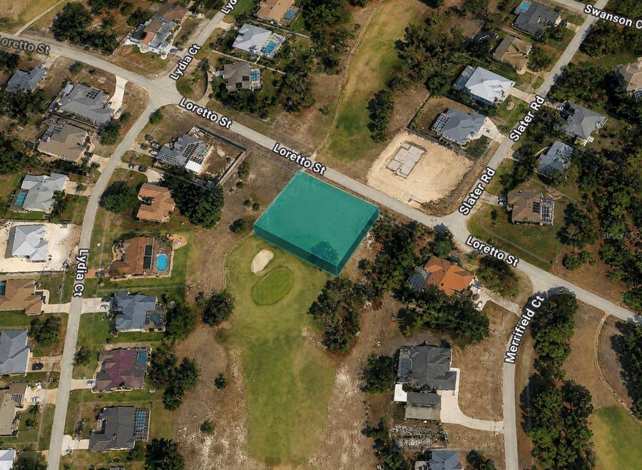 Property photo for 0 LORETTO ST, Spring Hill, FL