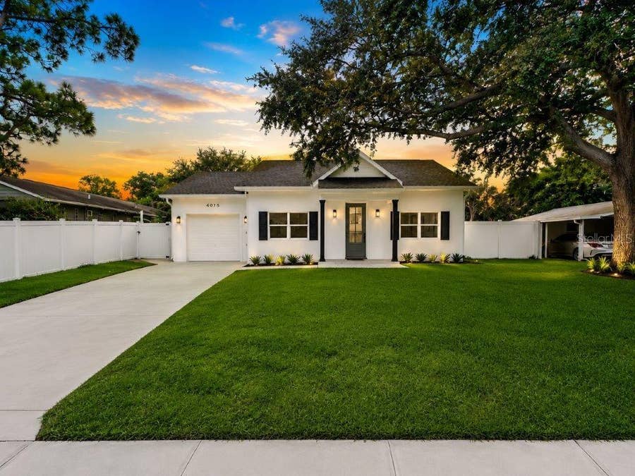Property photo for 4015 S CHURCH AVENUE, Tampa, FL