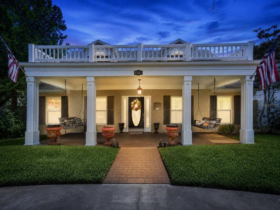Property photo for 4121 W DE LEON STREET, Tampa, FL