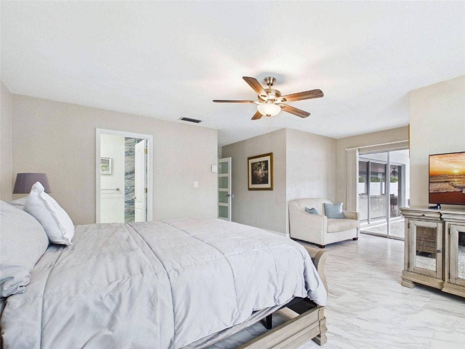 409 4TH AVENUE N, Tierra Verde, FL 33715 Primary Bedroom on Suite