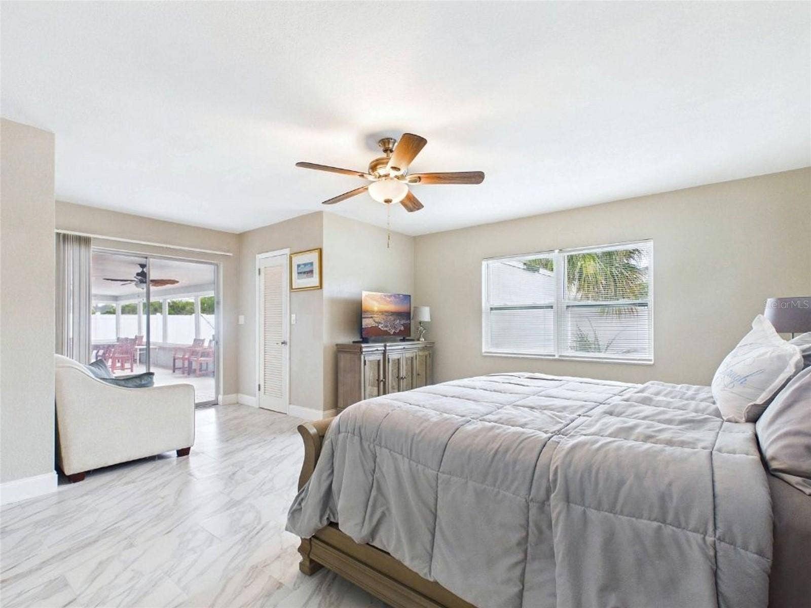 409 4TH AVENUE N, Tierra Verde, FL 33715 Primary Bedroom